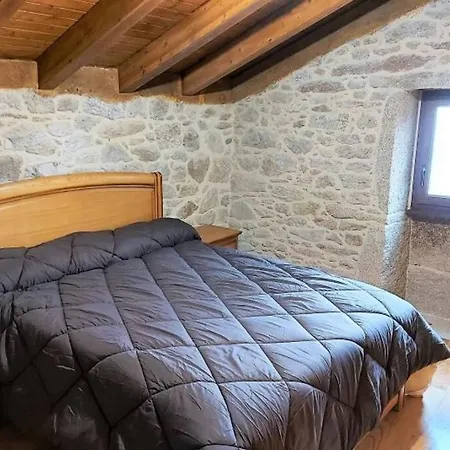 Casa Paris By Incostadamorte * Dumbría