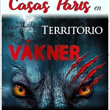 Casa Paris By Incostadamorte Σπίτι διακοπών