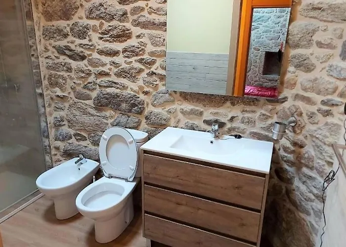Casa de Férias Casa Paris By Incostadamorte Dumbría