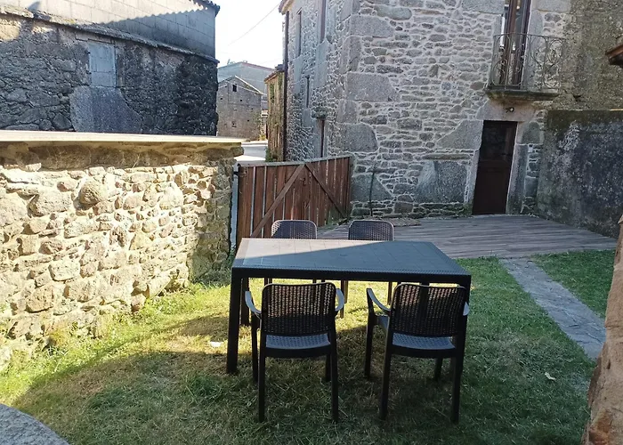 Casa Paris By Incostadamorte * Dumbría